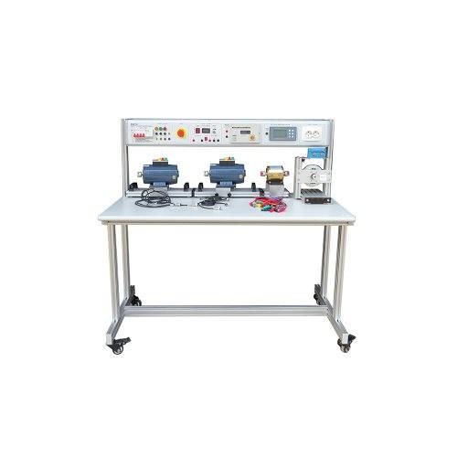 educational equipment for schools Electrical Automatic Trainer Digital Electronic Training Workbench