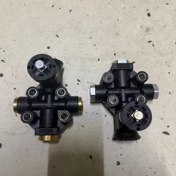 Yutong 3506-05152 Hande Air Suspension Height Control Valve | OEM Leveling Valve