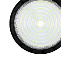 240V conduziu as luzes altas 5000k da baía, 130Lm/W D400x113mm conduziu a luz alta 100w da baía