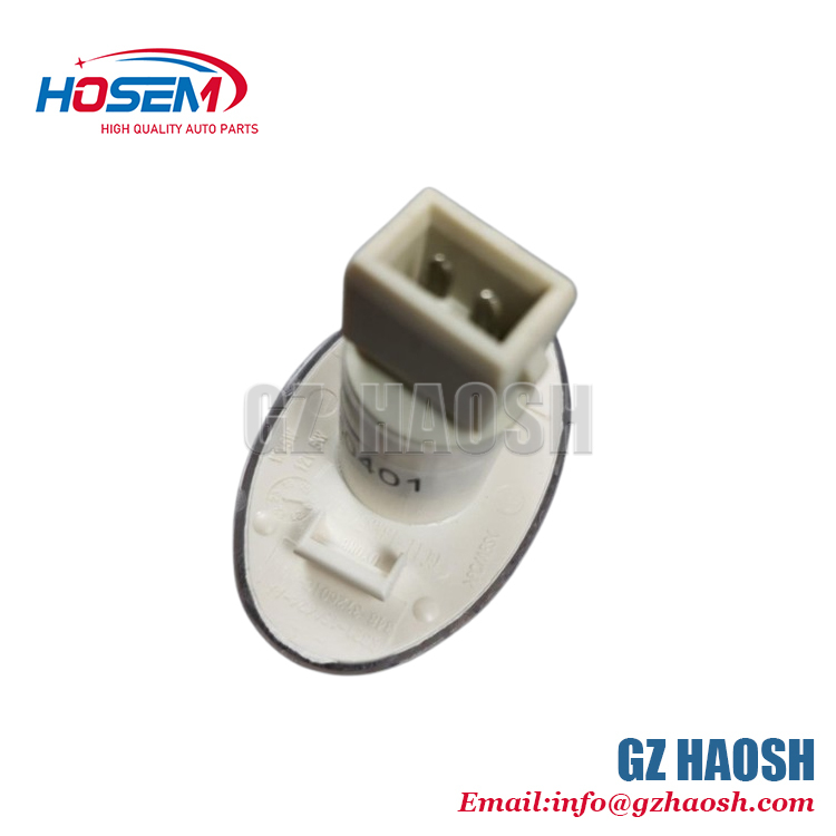 6C11-13K354-AB White Side Mirror Indicator Light for Ford Transit V348