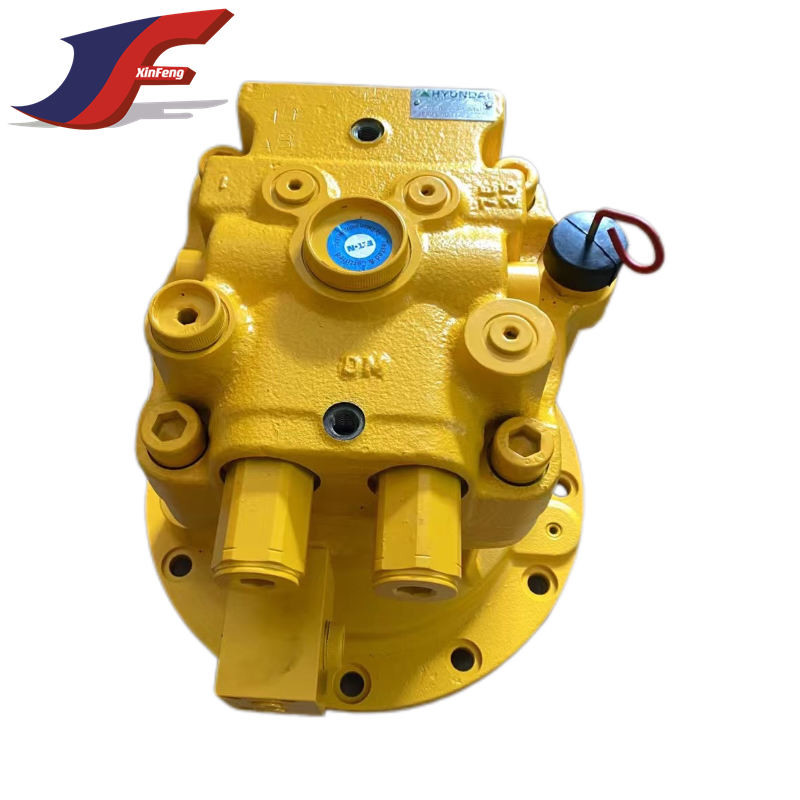 R210-7 Swing Drive Jmf151 31n6-10170 Motor R220lc-7 For Hyundai 31n6-10210