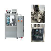 Machine de remplissage de capsules en poudre Capsu-Fill