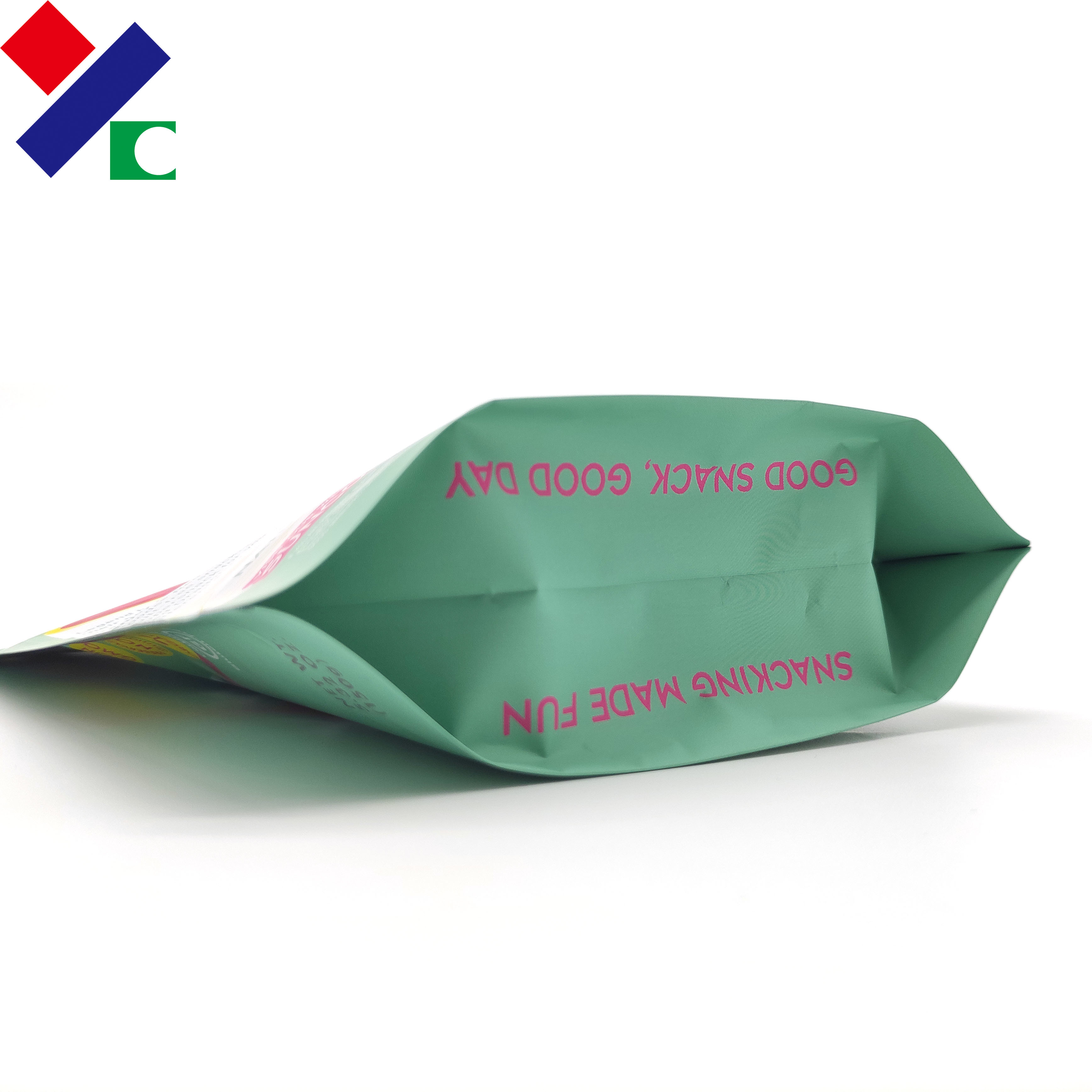 Пластиковый Mylar стоит вверх алюминиевая фольга 6x11cm мешка молнии 8x11cm 100 микронов