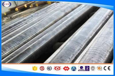 Heat Treatment Forged Steel Bar SCM445 / 50CrMo4 / Din 1.7228 / 4145 Alloy Steel