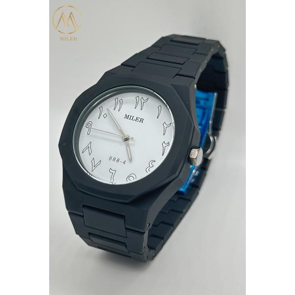 Wholesale Waterproof Luxury Fahion High Quality Resin Rubber Wristwatch