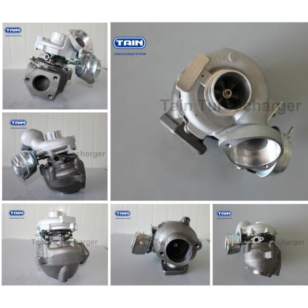 PN750431 Complete Turbo 11657794144 11657787626F M47TU OL Engine 110KW Power