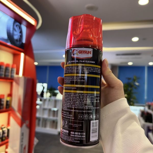 Getsun Car Windshield Cleaner Oil Film Remover Manufacturer