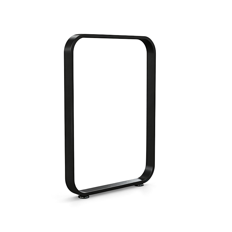 Customizable Modern Curved Dining Table Legs Light Luxury Metal Iron Support Brackets Sturdy & Durable with Premium Quality
