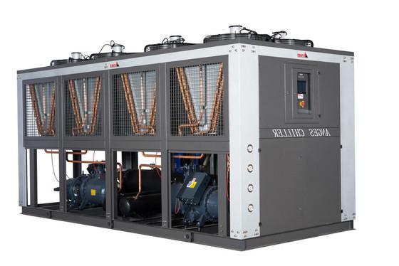 Ar industrial tanque de água de refrigeração de Ton Included 345L do refrigerador 50 do rolo