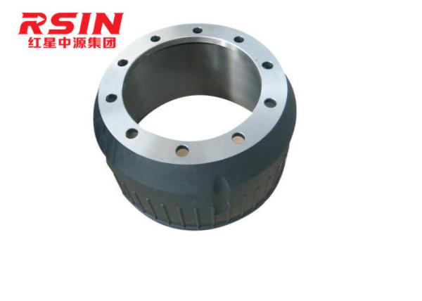 Gray Iron BPW 16 Ton GG20 Semi Trailer Brake Drum