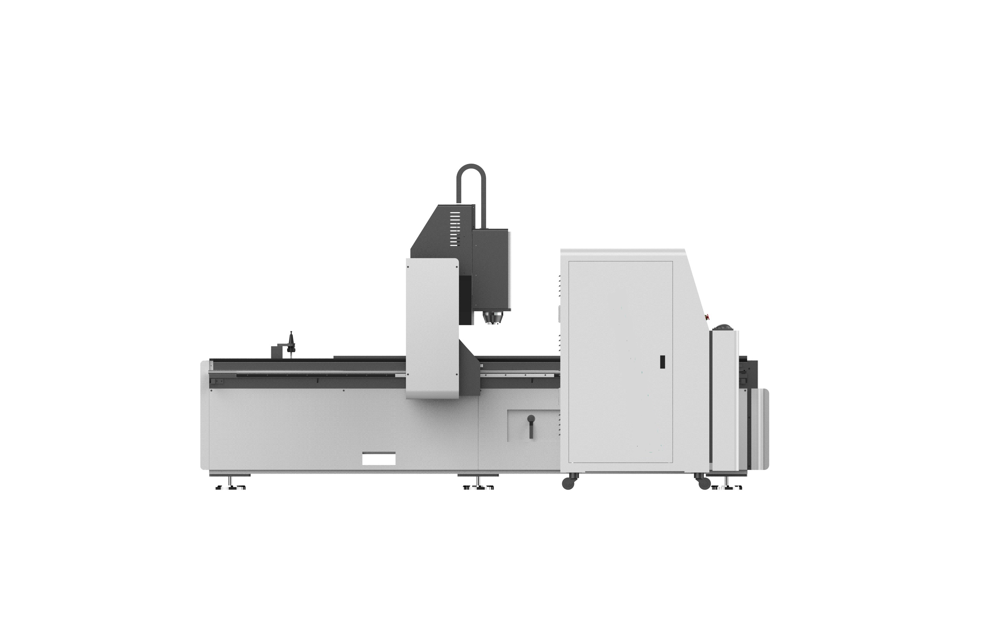 Оборудование вырезывания переклейки Cnc машины Cnc 1500 x 3000 алюминиевое режа автоматическое