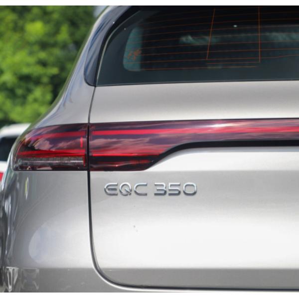 Мерседес-Benz EQC 350 4MATIC 2022 5 мест среднее SUV двери 5