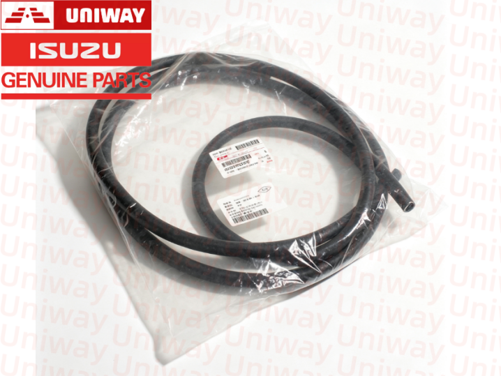ISUZU Genuine 0035593000 0-03559300-0 HOSE; RUBBER,BREATHER,SUB TANK for 470G LC、670G LC、870G LC