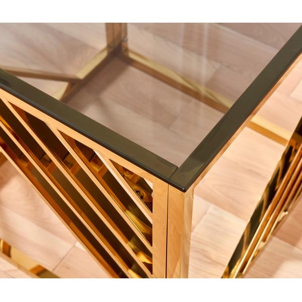 Family Home Furniture 50x50x50cm 0.056CBM Modern Side Tables