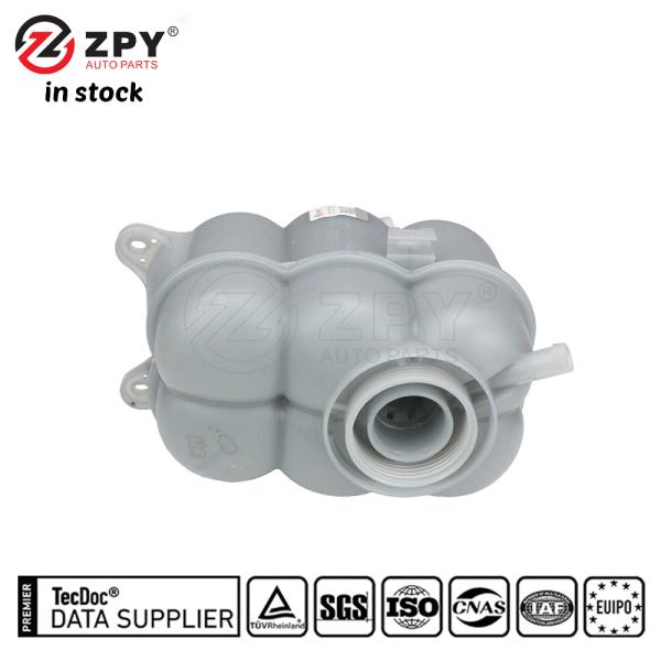 ZPY Engine Coolant Reservoir Tank for Audi Q7 4M0121403H