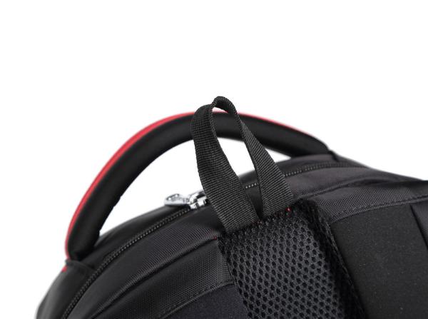 Waterproof Nylon Fashion Teenager Backpack Durable And Light Weight Unisex