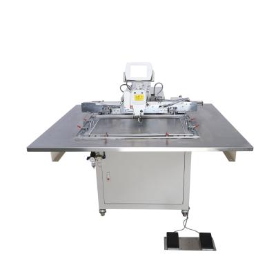 Zig Zag Single Stitch Sewing Machine , 360D Semi Industrial Sewing Machine