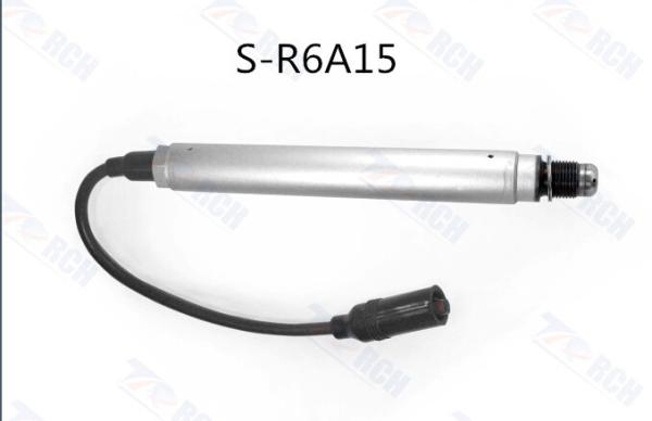 O elétrodo industrial 310mm Cable/196mm da vela de ignição S-R6A15 0.3mm Gap Prechamber protegeu