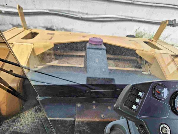 Yellow Roller with 20 Tons Operating Weight in Shanghai for Construction Work