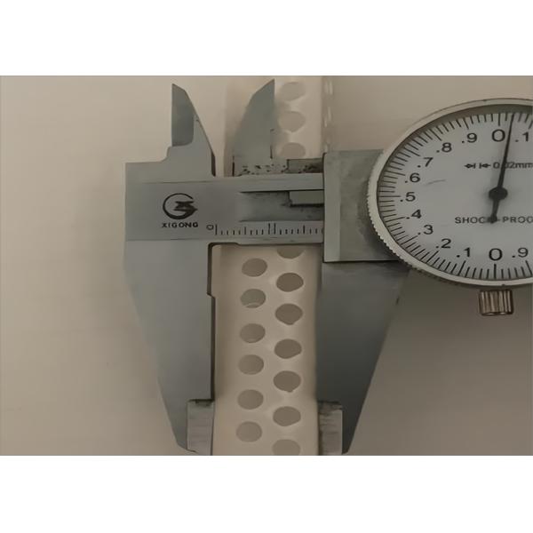 Защитная пластиковая угловая бусина 6-20 мм белая угловая бусина из ПВХ