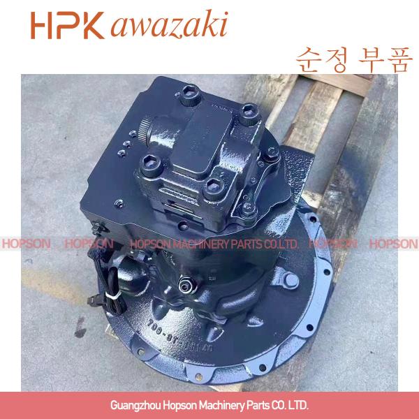 708-3T-00151 708-3T-00161 Excavator Main Pump For Komatsu PC60-8 PC70-8