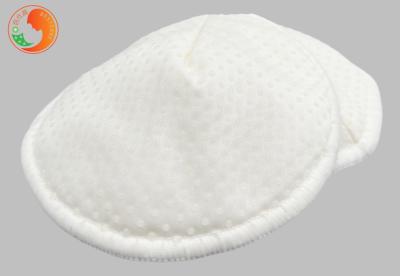 Bamboo Washable Breast Pads Eco Friendly Waterproof For Pregnant