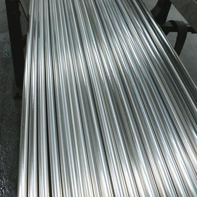 High Strength 201 202 304 Stainless Steel Decorative Welded Round Tube Pipe Suppliers