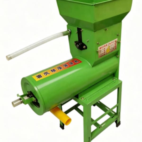 Durable Iron Root Tuber Starch Separator Machine Efficient Extraction Processing Equipment