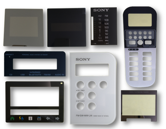 ROHS Tested Transparent Polycarbonate Film UV Resistant 5mm For Electrical Applications