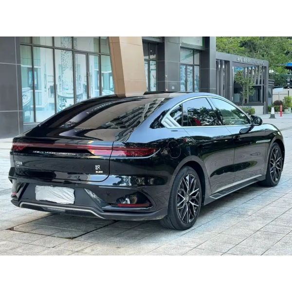 Han 2022 EV Genesis Edition 610KM 4WD Premium Version