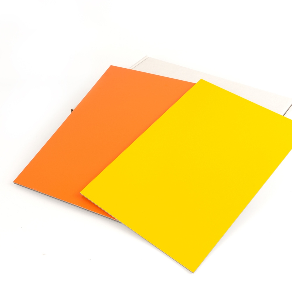 Weather Resistant Lightweight ACP Panel for Modern Building Cladding