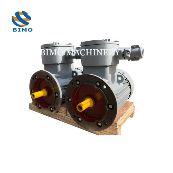YB High Voltage Explosion Proof AC Motor 6kv Three Phase Squirrel Cage Motor IP55