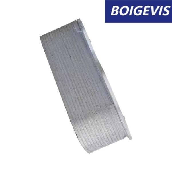 BOIGEVIS Refrigerador de óleo de alumínio EA888 Motor de 3a geração 06K117021K/06K117021B