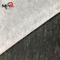 Entrelinhar kejme'noykejme de Dot Elastic Non Noven Knitted do dobro do PES