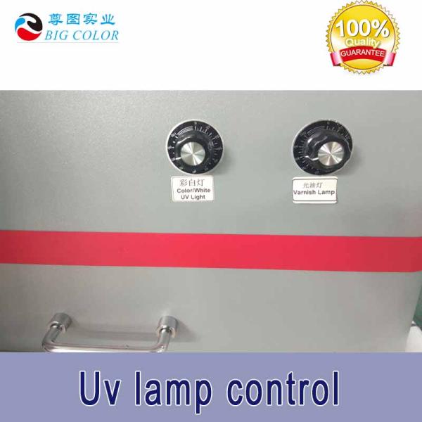 High Productivity 6 Color UV 4060 Printer for A2 Printing on Bottle Cup Wood Aluminum