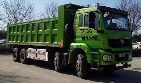 New Energy Heavy Duty Dump Truck Lithium Iron Phosphate Battery Waste Dump Truck