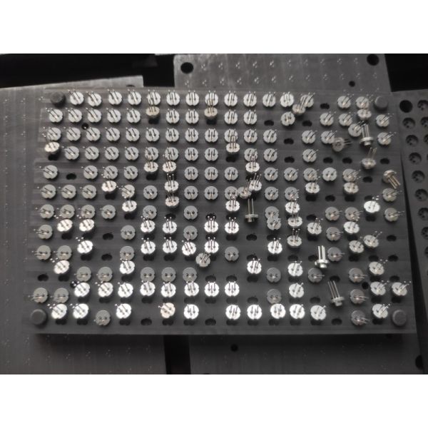 Continuous Brazing Controlled Atmosphere Furnace 250mm Belt 80kW For Semiconductor