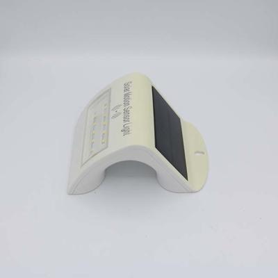 2W DC3.7V 10 LED Solar Panel Motion Light