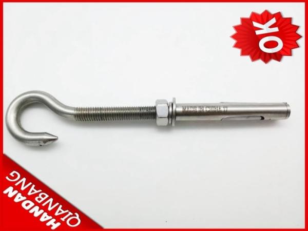 Carbon Steel Eye Blot Sleeve Hilti Chemical Anchor