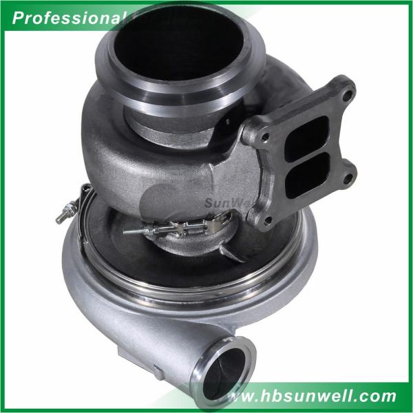 Holset HX55 Turbocharger 3800471 3590044 Cummins M11 Diesel Engine Support
