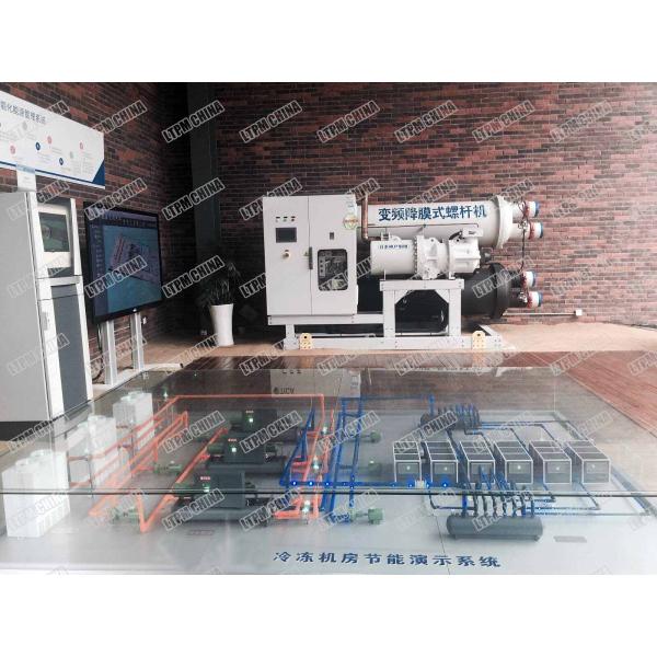 American AHRI Certified Air Handling Unit Smooth Operation And Low Noise