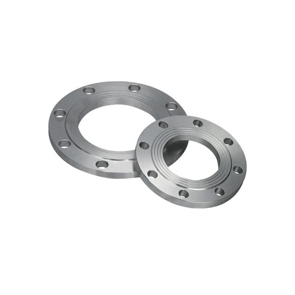 ISO9001 Titanium Welding Flange For Shipbuilding Power Plants Water Treatment