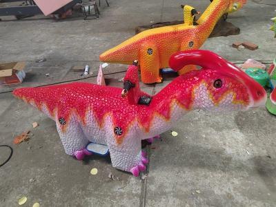 Efeitos do fumo Dinossauro Scooter elétrico para crianças Expedição