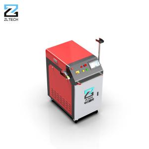 Hand Held Metal Rust Remover Machine 1500W 2000W Handheld Laser Cleaner