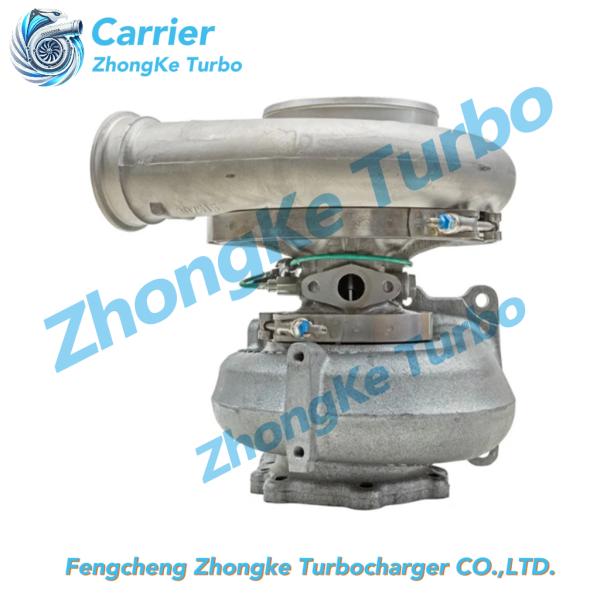 OEM GHG7 Turbo RA4710907280 4710904580 A4710907280 EA4710904580 R4710907280 RA4710904580 Turbocompresseur pour camion Freightliner Cascadia (Classes 3-8) avec moteur Detroit Diesel DD13