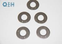 DIN125 SS316 M3 às arruelas de aço inoxidável de M100 A4-80 304