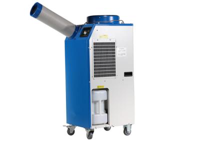 Digital Controlling 3500W HEPA Spot Cooling Units For Server Room