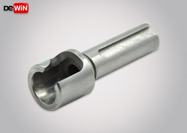 Aluminium Alloy CNC Machining Services Metal Machining Parts Shot Blasting Finish