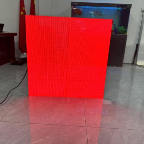 Écran LED de location extérieure utilisé Gloshine P3.91 pour des spectacles commerciaux