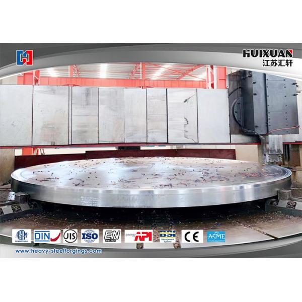 Фланцы кованой стали сосуда под давлением ASME с термической обработкой